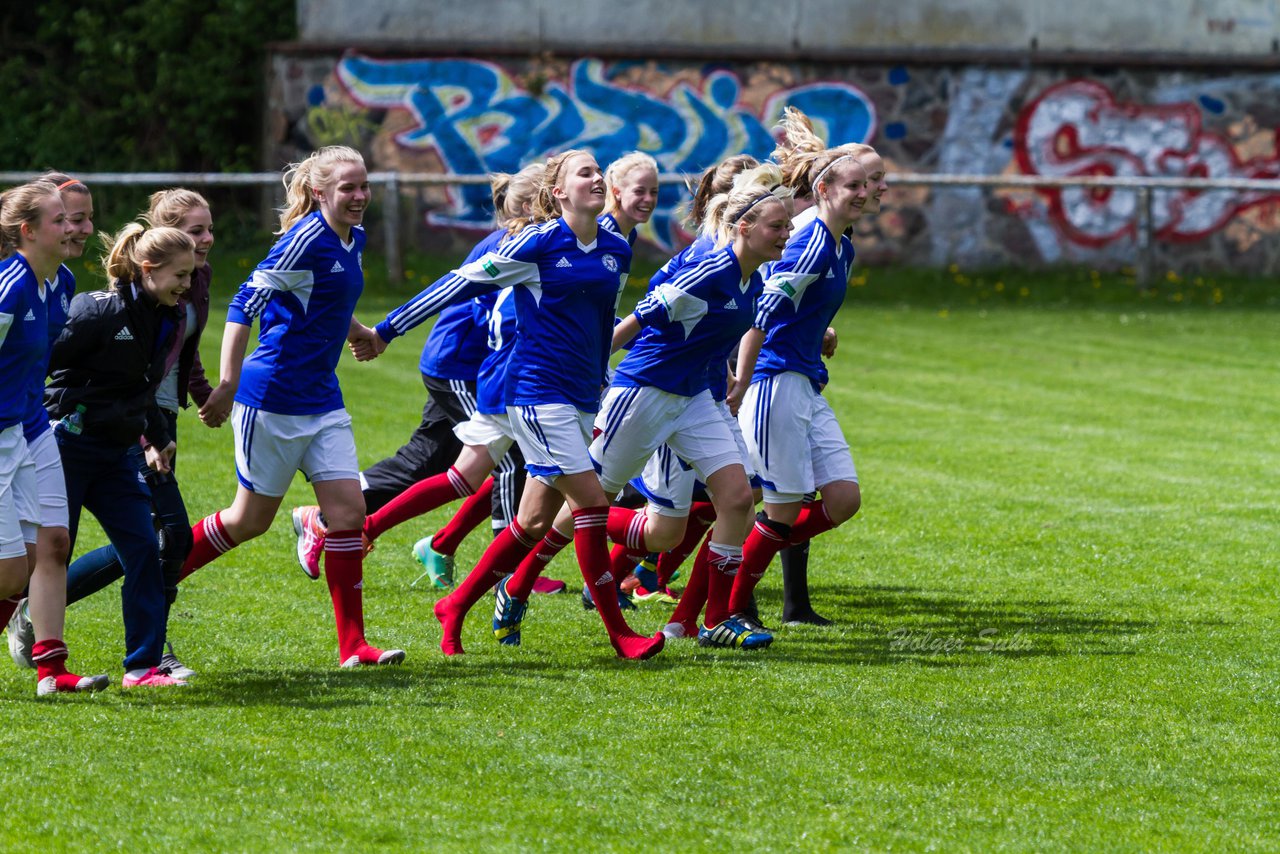 Bild 445 - B-Juniorinnen Holstein Kiel - FF USV Jena : Ergebnis: 3:1